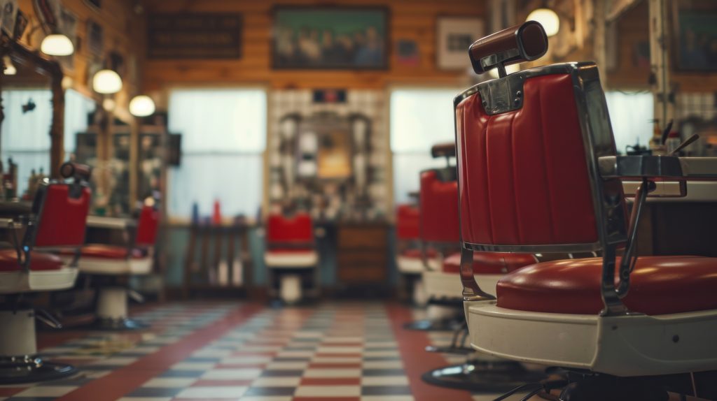 Success in a Barbershop